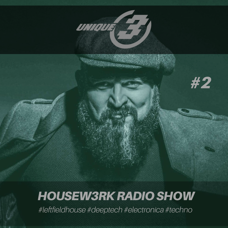 cover art for Housew3rk with Unique 3 #2 | Edzy Unique 3