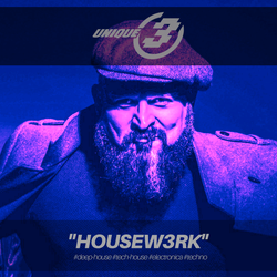 cover art for Housew3rk with Unique 3