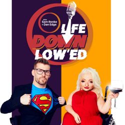 cover art for Life DownLow'ed