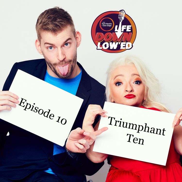 cover art for Triumphant Ten