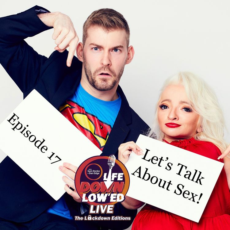 cover art for Let's Talk About Sex 