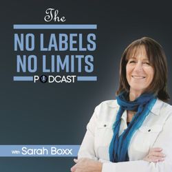 cover art for No Labels, No Limits podcast