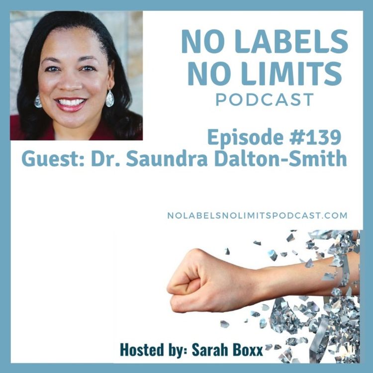 cover art for Episode 139 - 7 Types of Rest and It’s Effect on Your Productivity, Relationships, and Overall Happiness with Dr. Saundra Dalton-Smith