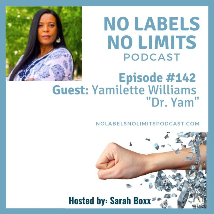 cover art for Episode 142 - No Labels, No Limits podcast with your Keep It Simple Coach, Dr. Yamilette Williams
