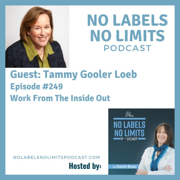 cover art for 249 -  Work From The Inside Out with Tammy Gooler Loeb