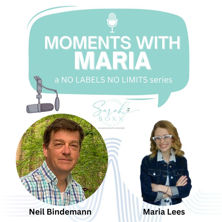 cover art for 278 - Moments with Maria - featuring Neil Bindemann