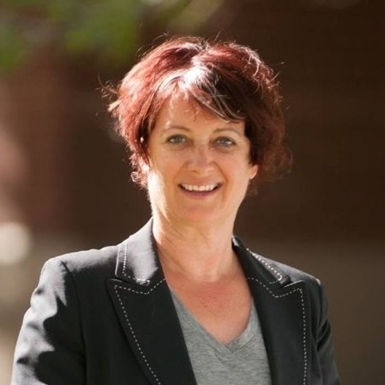 cover art for Episode 012 - No Labels, No Limits - with Alison Gaulden, Advocate, Mentor and Lecturer