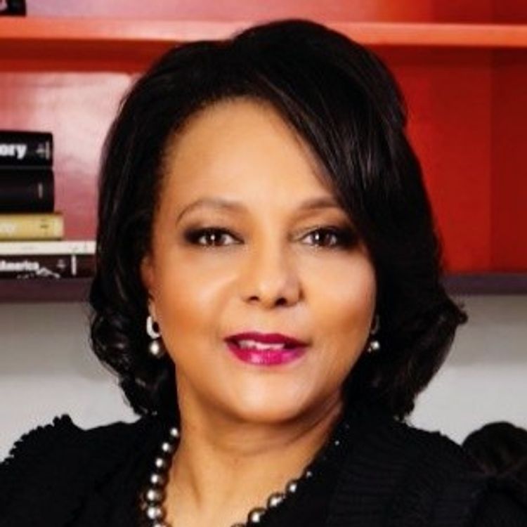 cover art for Episode 54 - No Labels, No Limits podcast - with Cheryl Mayberry McKissack, Business Leader, Author and Speaker