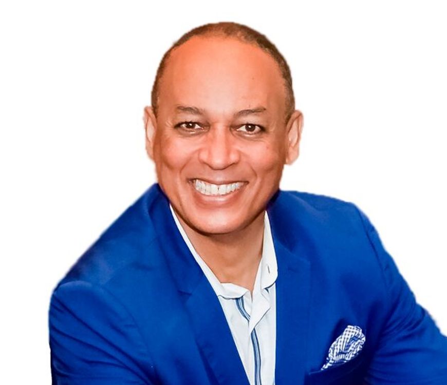 cover art for Episode 025 - No Labels, No Limits - with Ed Tate, International Inspirational Speaker