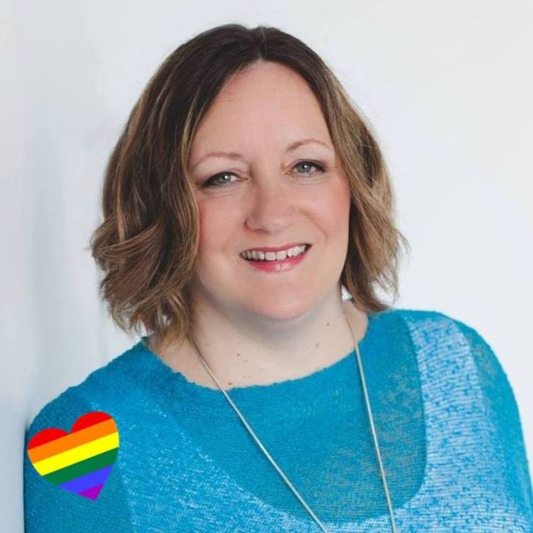 cover art for Episode 53 - No Labels, No Limits podcast - with Sherri-Lee Woycik, Facebook Ads and Marketing Expert