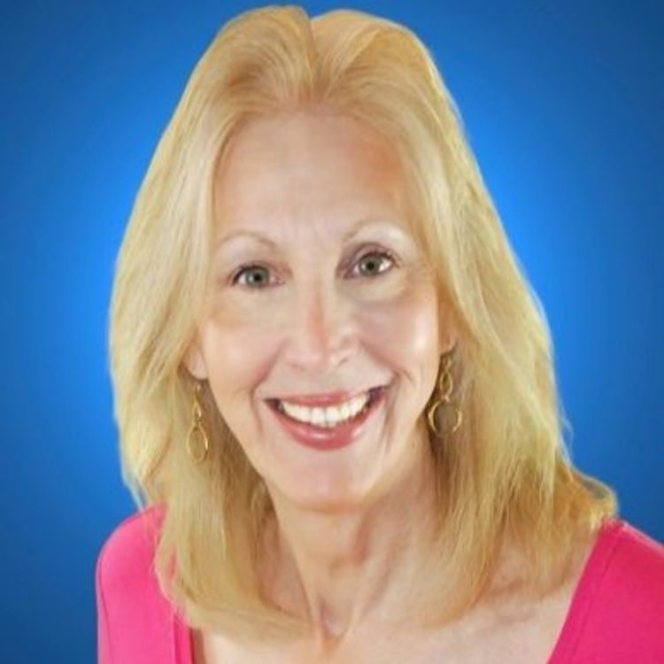 cover art for Episode 48 - No Labels, No Limits - with Donna Blevins, professional speaker and poker player