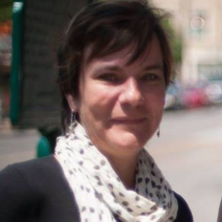 cover art for Episode 013 - No Labels, No Limits - with Tina Terry, Music Agency Owner