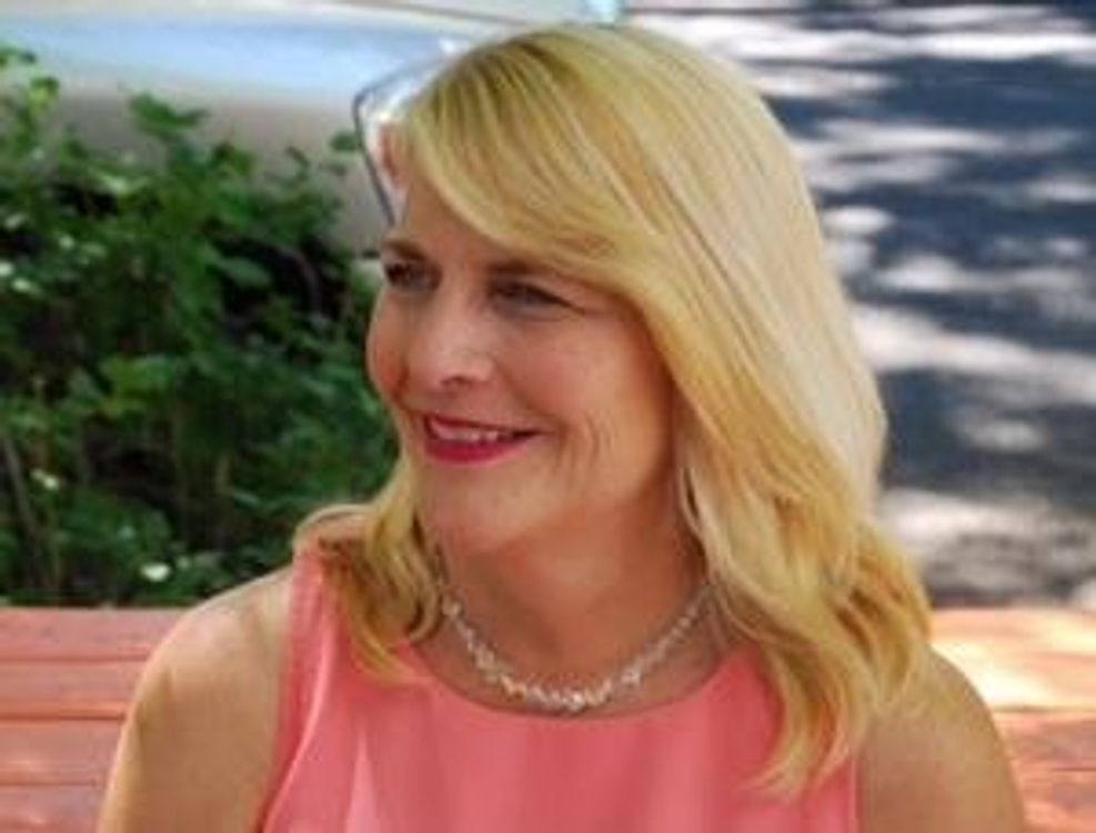 cover art for Episode 008 - No Labels, No Limits with Nancy Brown, Community Banker and Financial Advocate