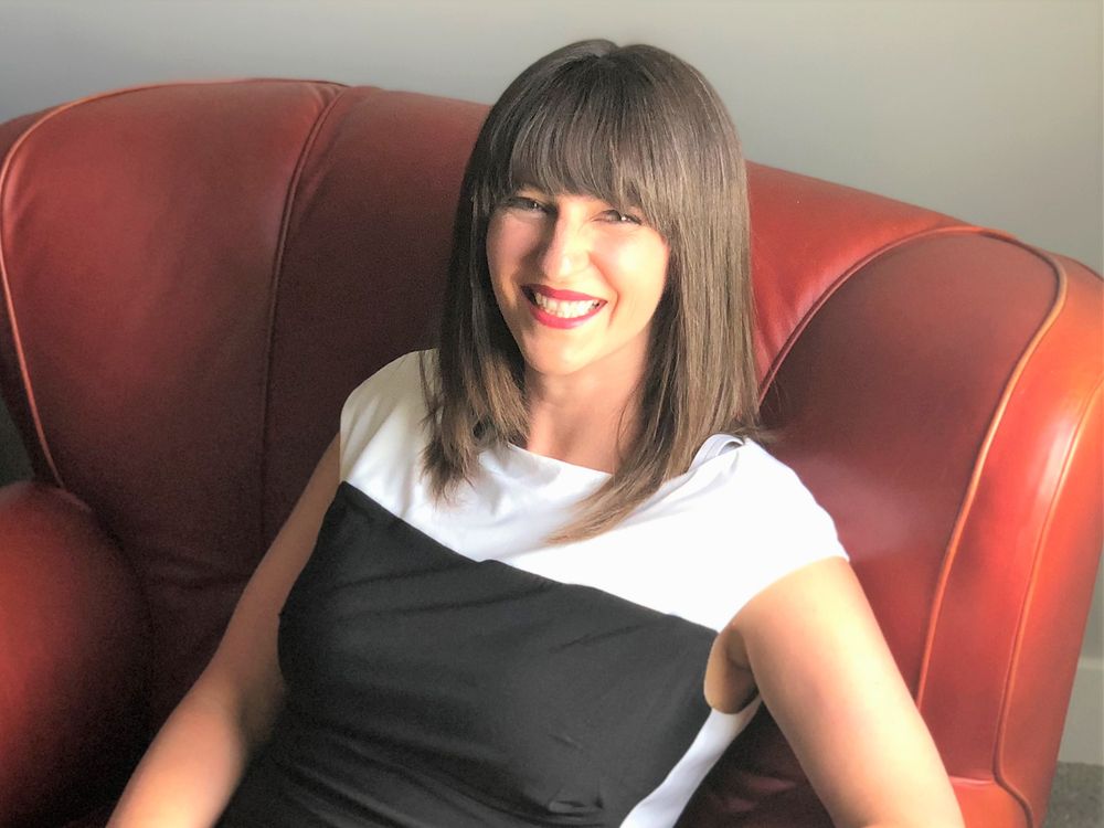 cover art for Episode 45 - No Labels, No Limits - with Connie Benjamin, international speaker and author