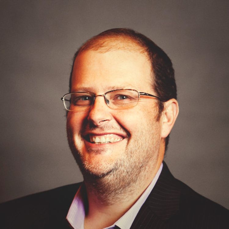 cover art for Episode 52 - No Labels, No Limits - with Matt Ward, referral and networking expert, professional speaker