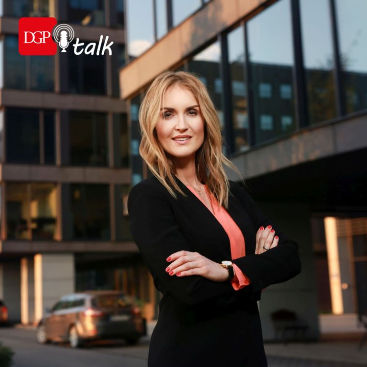 cover art for Natalia Bogdan: Jeżeli nie jesteśmy szczęśliwi w naszych miejscach pracy to prędzej czy później będziemy myśleć o zmianie