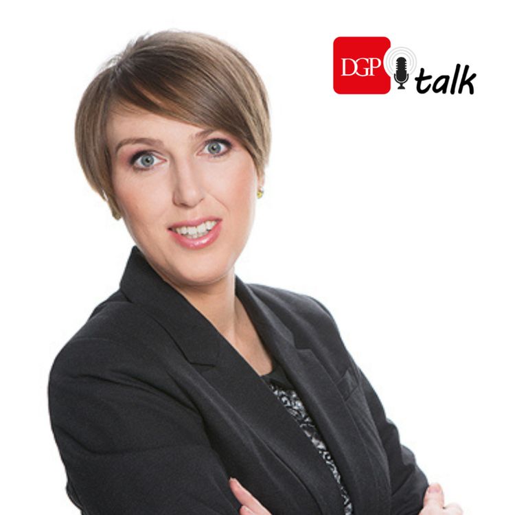 cover art for Joanna Jaroch-Pszeniczna: Trzeba już skończyć z tym stereotypem, że żeby eksportować do Francji należy mówić po francusku