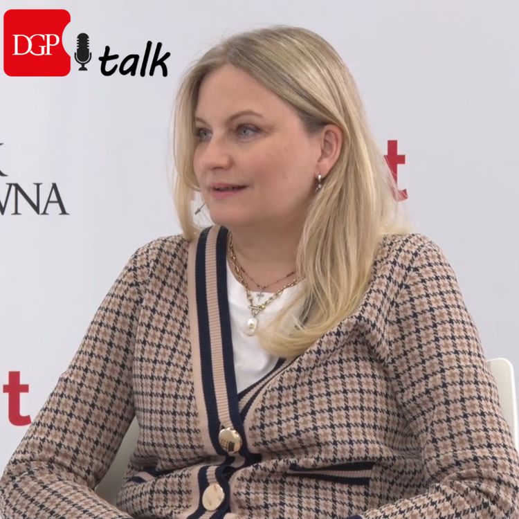 cover art for Barbara Stępień: Nie sam plastik jest problemem, jest to na razie najlepsze opakowanie z możliwych