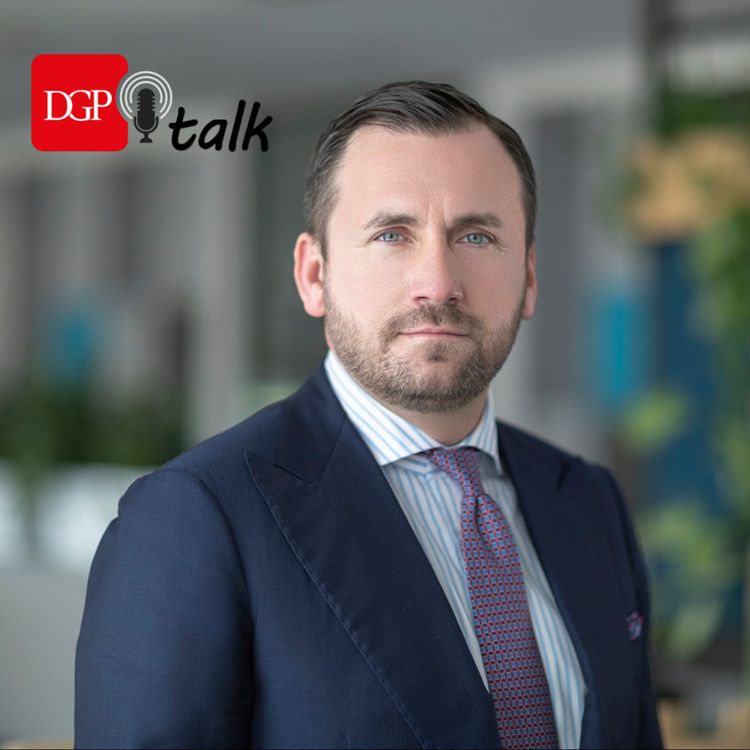 cover art for Piotr Mirowski: Do Polski cały czas napływają nowi najemcy, nowe biznesy