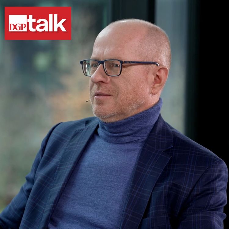 cover art for Ludwik Sobolewski: Byliśmy naturalnie usposobieni, żeby myśleć i stale wprowadzać innowacje