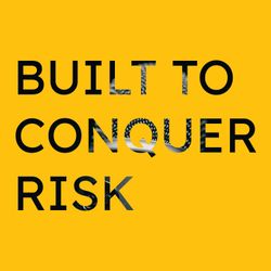 cover art for The Conquer Risk Podcast