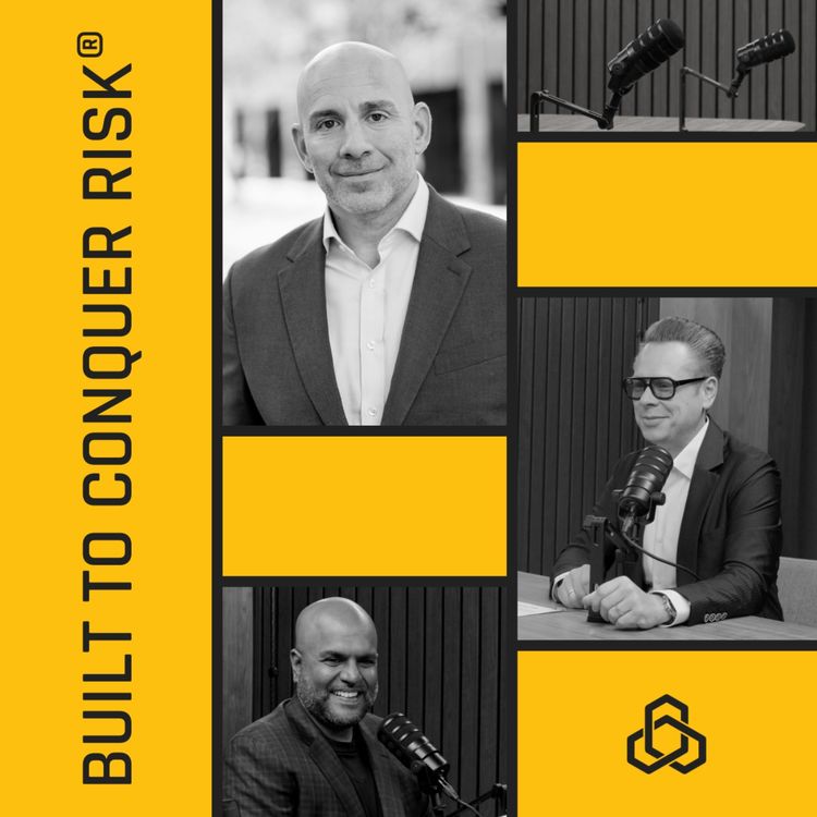 cover art for Dan Russo, CMT, Named Co-CIO (S7 E1)