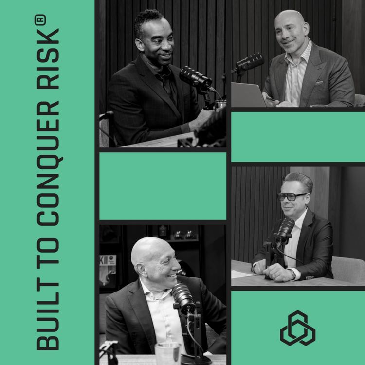 cover art for Inside the Crypto Markets with ProShares’ Simeon Hyman CFA®, and Glenn Williams Jr., CMT® 