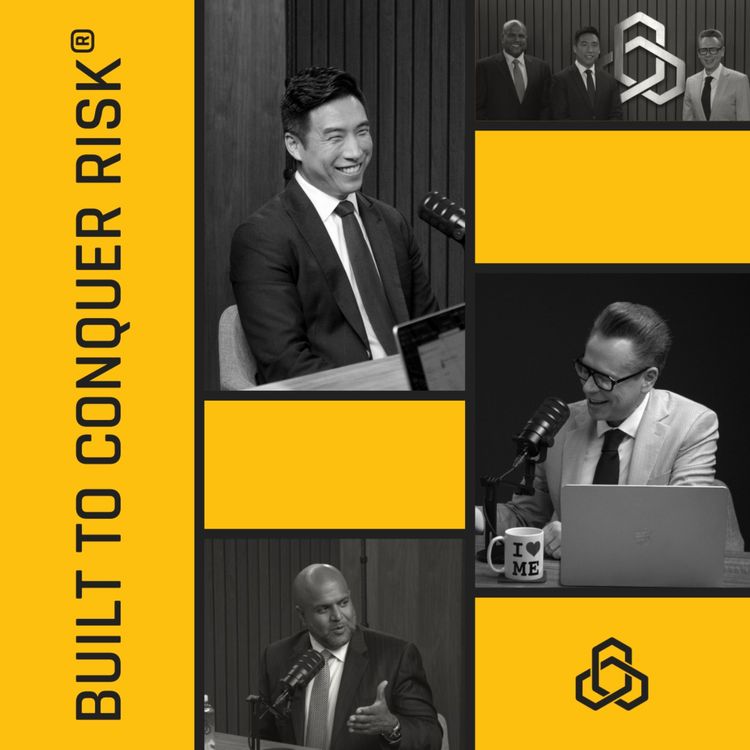 cover art for From CIA Case Officer to EOS Business Coach