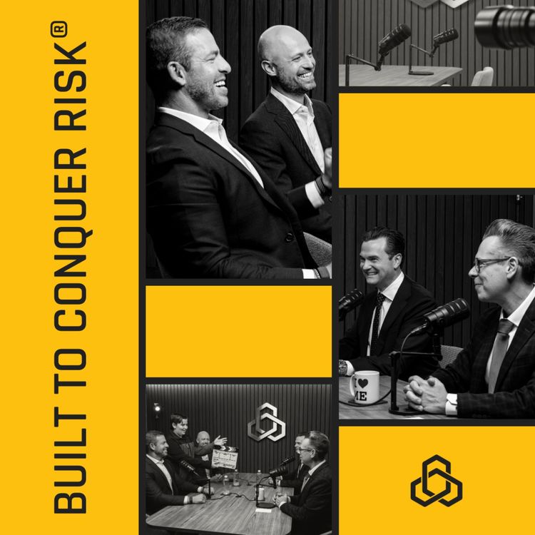 cover art for Daniel Klueger & Chilton Griffin | Our Next Chapter Has a Bigger Floor Plan
