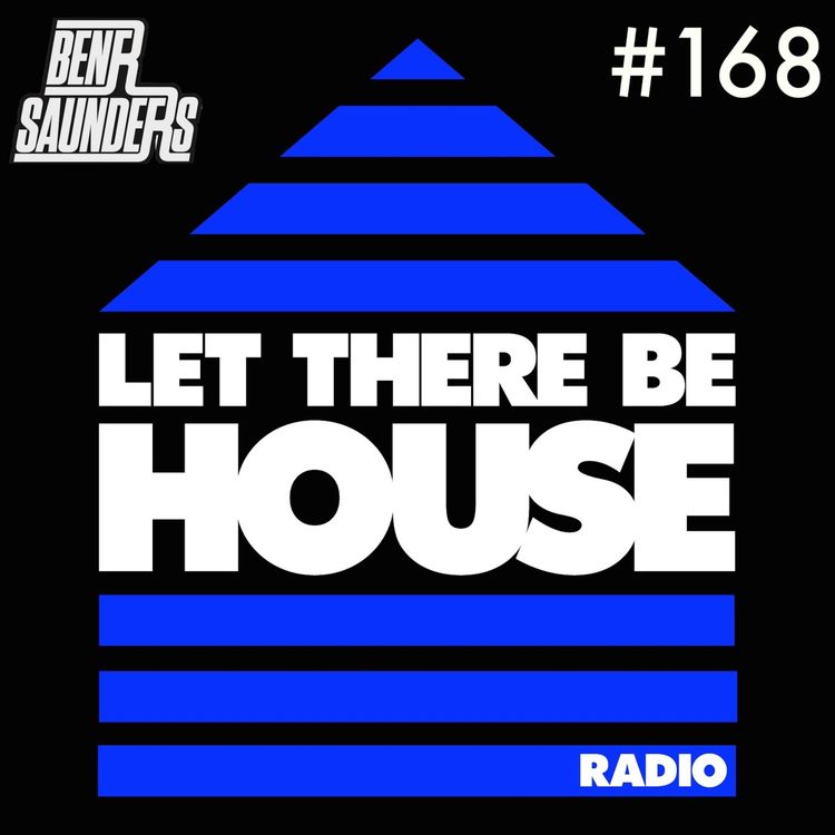 cover art for LTBH #168 with Ben R Saunders