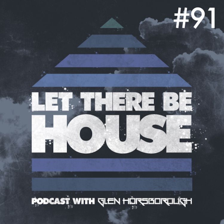 cover art for Episode 91 with Glen Horsborough