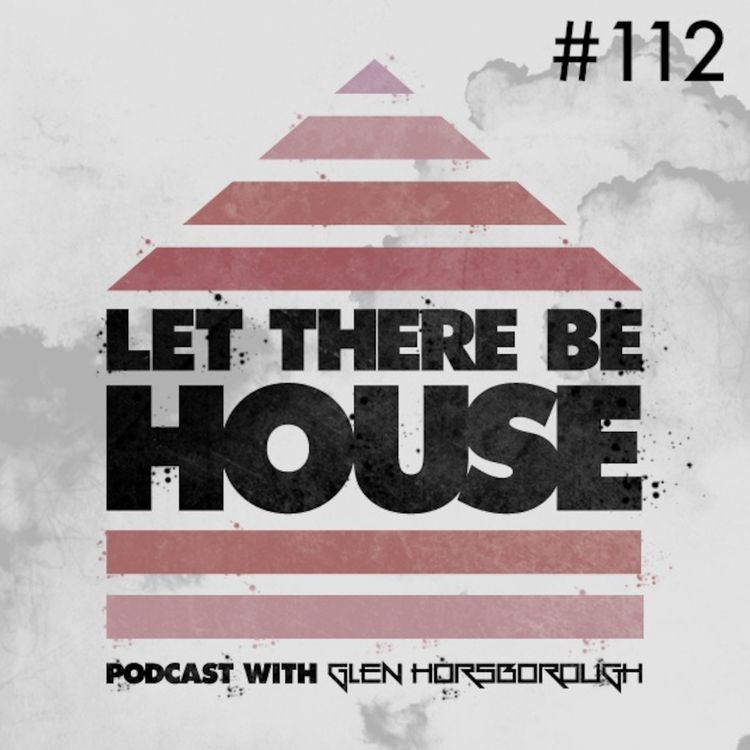 cover art for LTBH #112 with Glen Horsborough