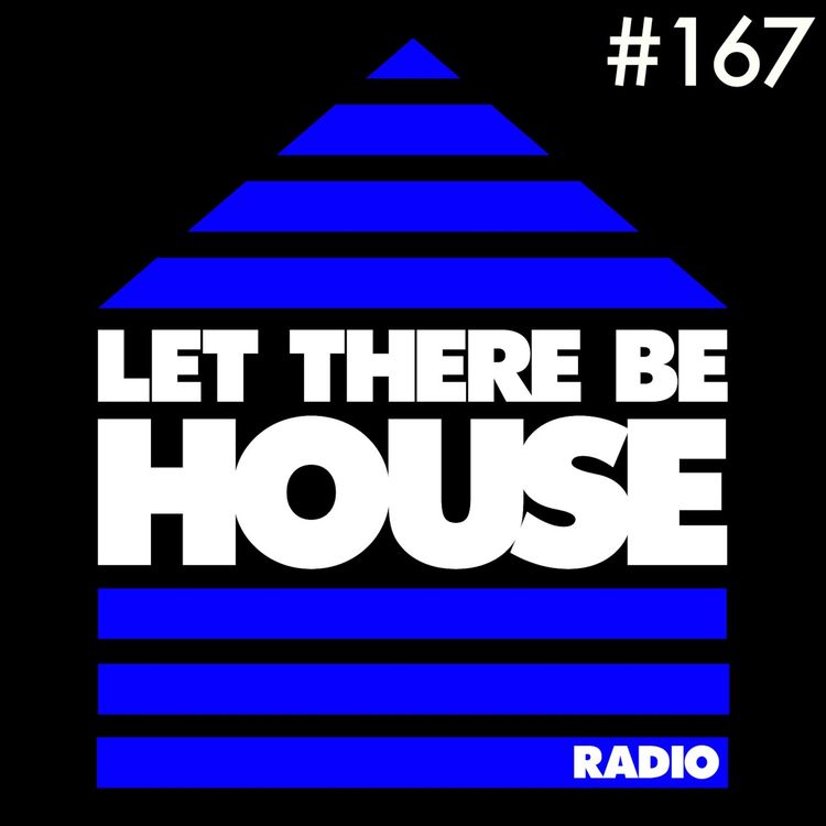 cover art for LTBH #167 with Glen Horsborough