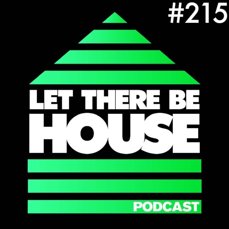 cover art for LTBH #215 with Glen Horsborough