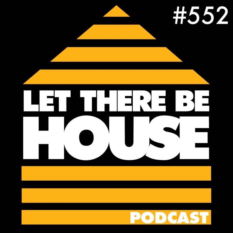 cover art for LTBH #552 with DJ Rae