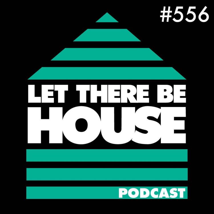 cover art for LTBH #556 with DJ Rae
