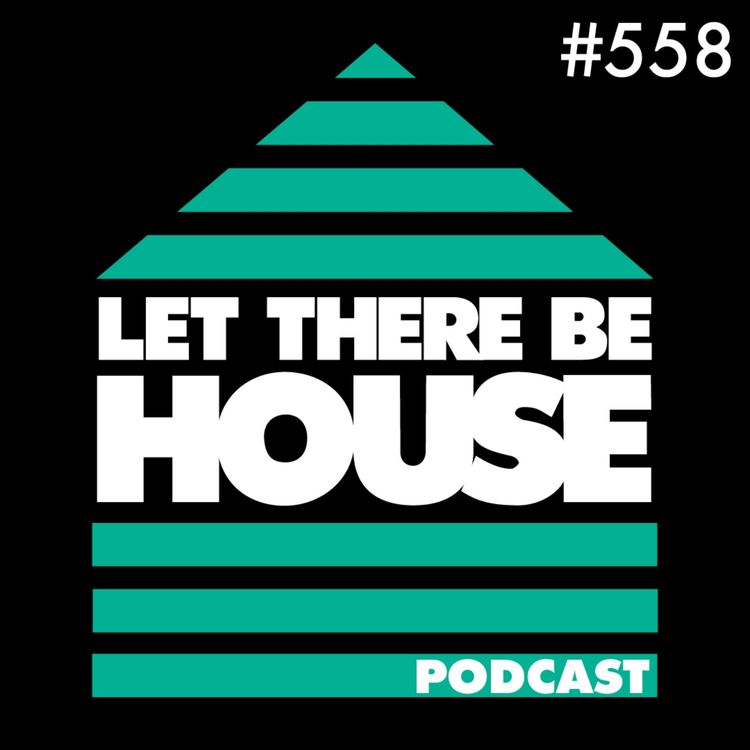 cover art for LTBH #558 with DJ Rae