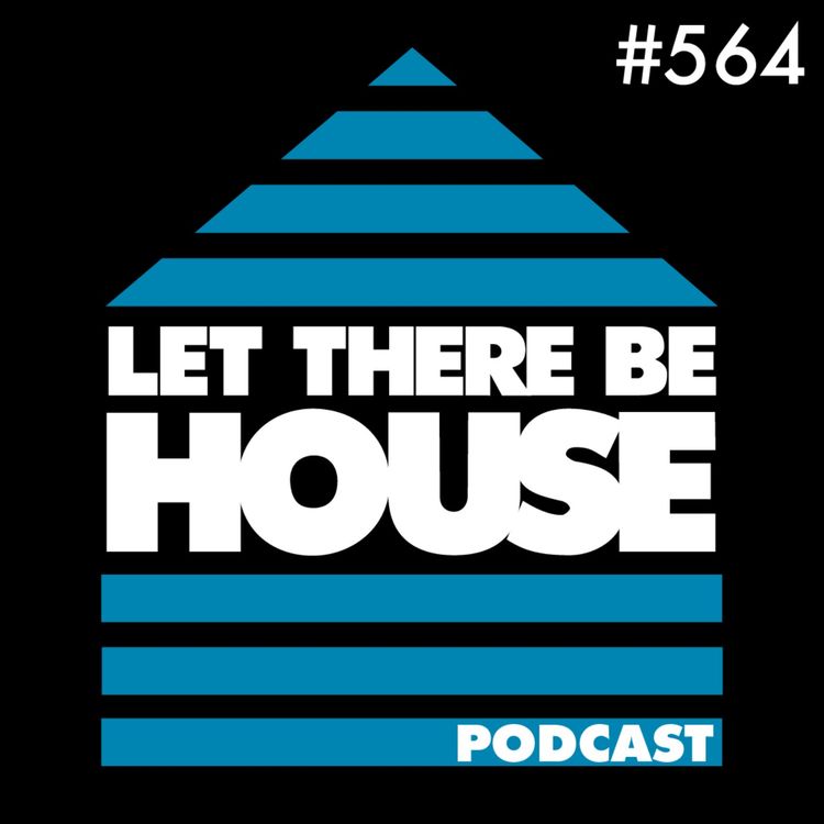 cover art for LTBH #564 with DJ Rae