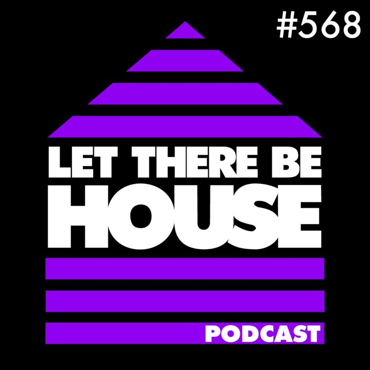 cover art for LTBH #568 Guestmix with Mattei & Omich