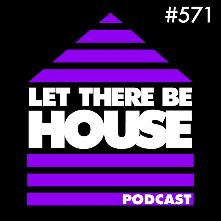 cover art for LTBH #571 with DJ Rae