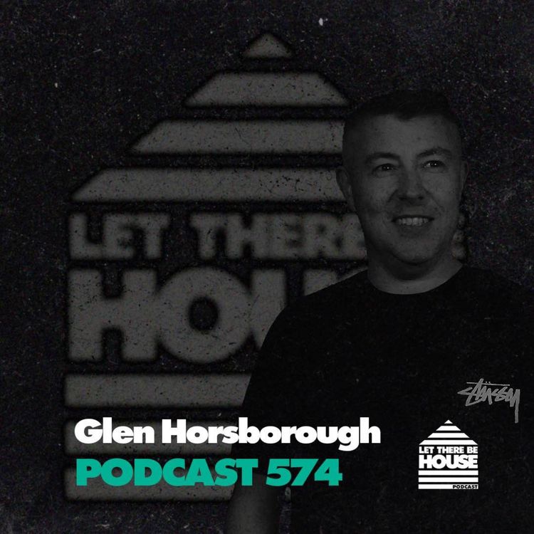 cover art for LTBH #574 with Glen Horsborough