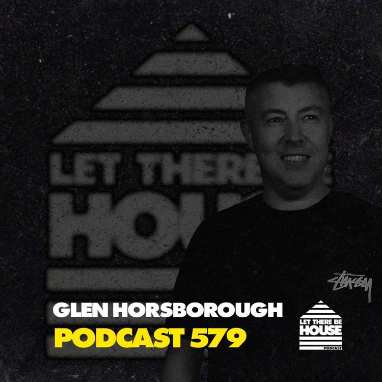cover art for LTBH #579 with Glen Horsborough