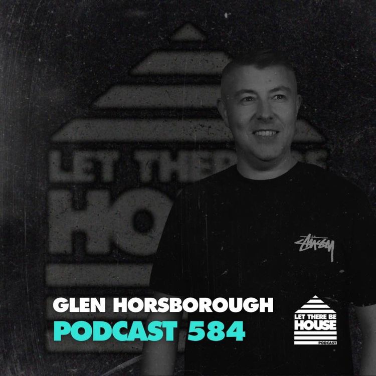 cover art for LTBH #584 with Glen Horsborough