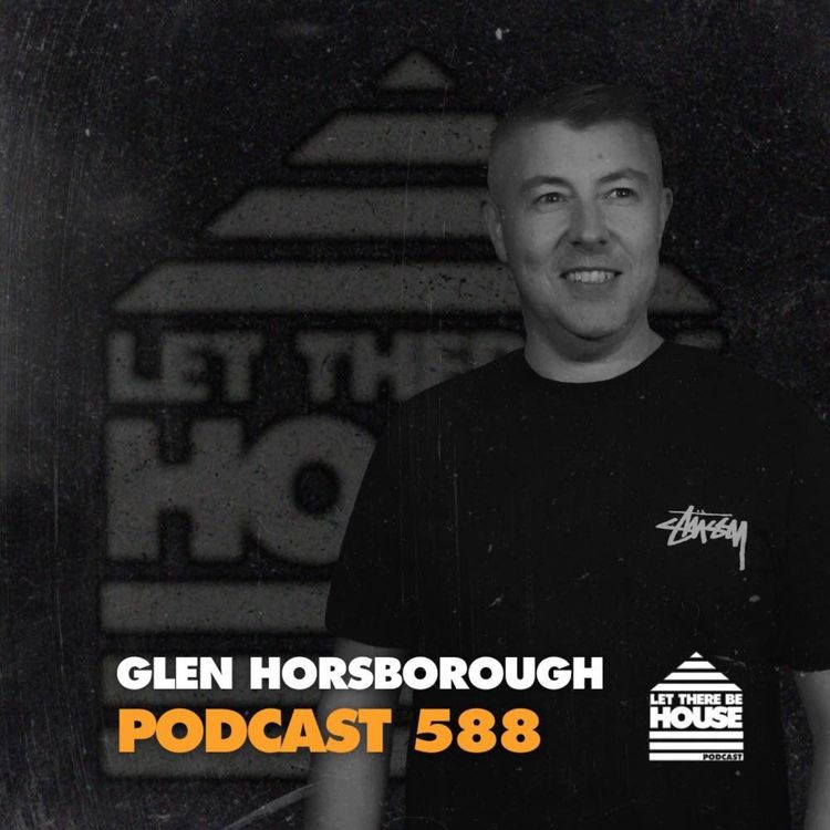 cover art for LTBH #588 with Glen Horsborough