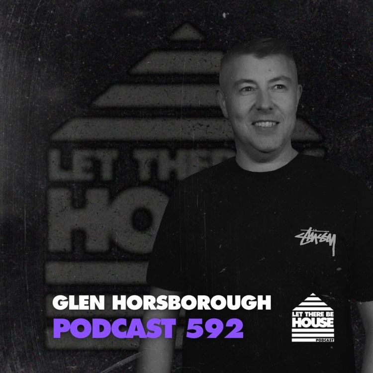cover art for LTBH #592 with Glen Horsborough