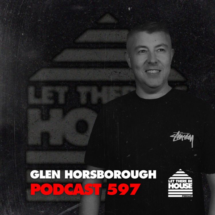 cover art for LTBH #597 with Glen Horsborough