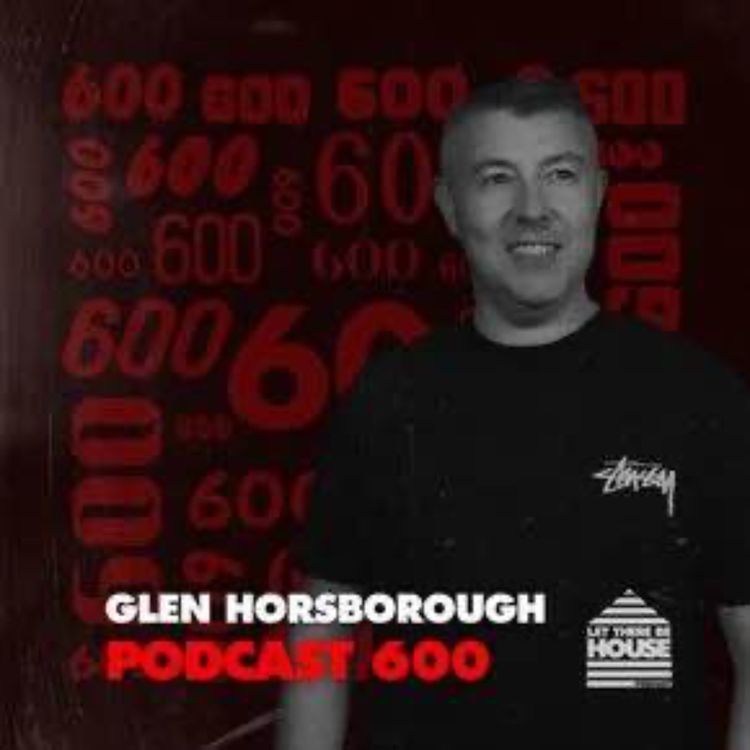 cover art for LTBH #600 with Glen Horsborough