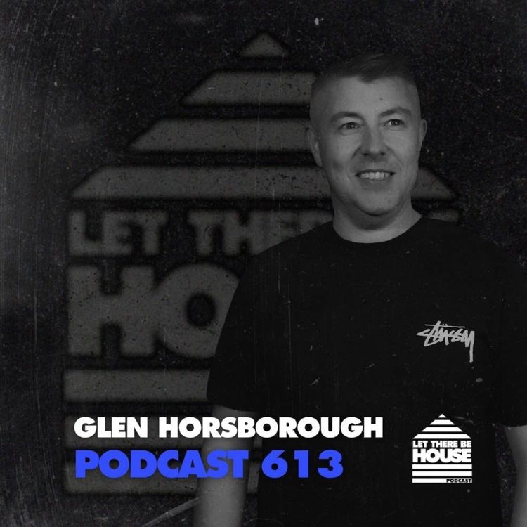 cover art for LTBH #613 with Glen Horsborough