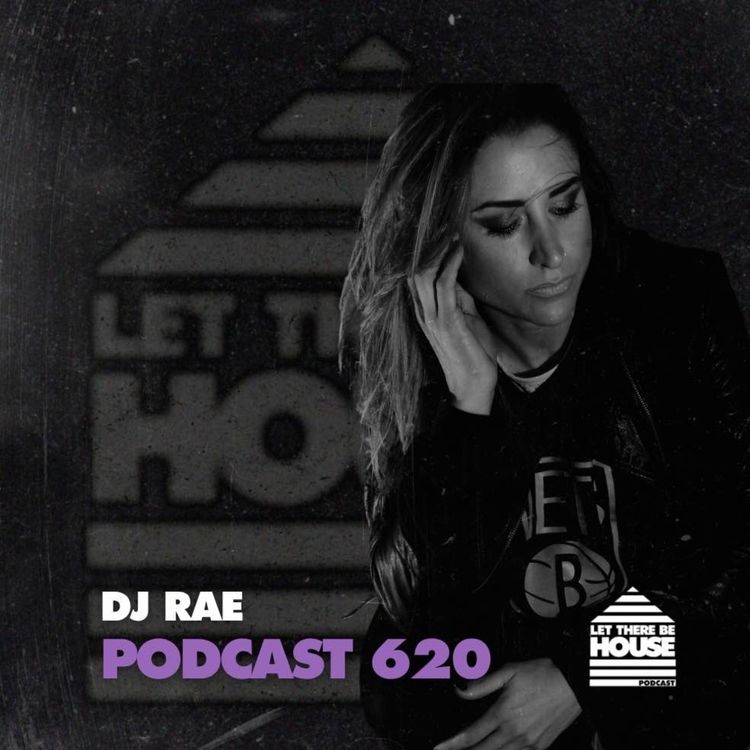 cover art for LTBH #620 with DJ Rae
