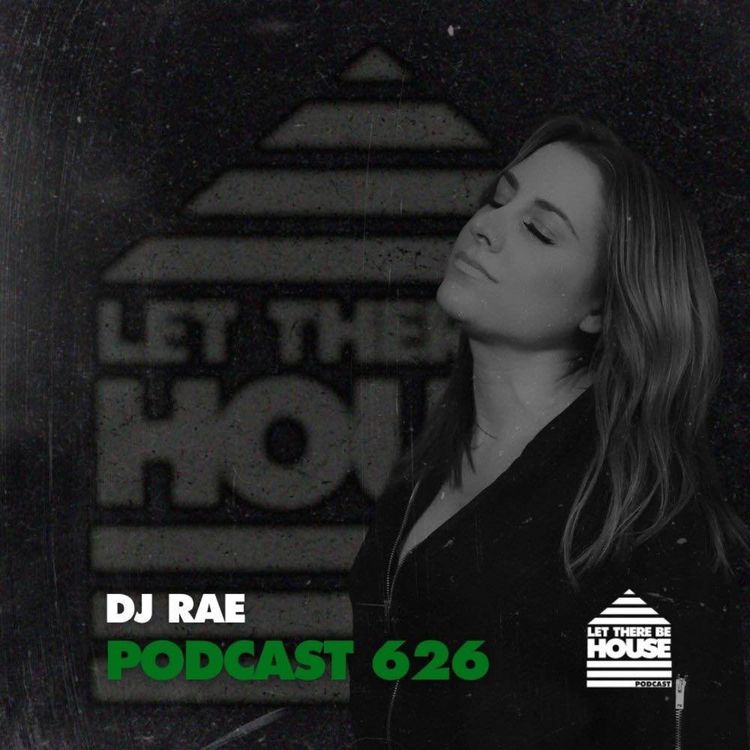 cover art for LTBH #626 with DJ Rae